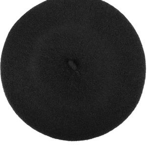 Black beret